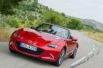 Mazda MX-5 Roadster 2014 года